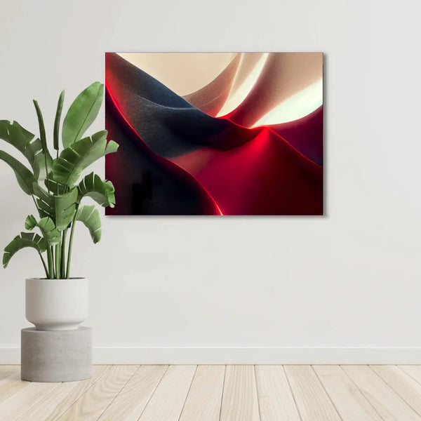 Tableau "Sable Rouge"