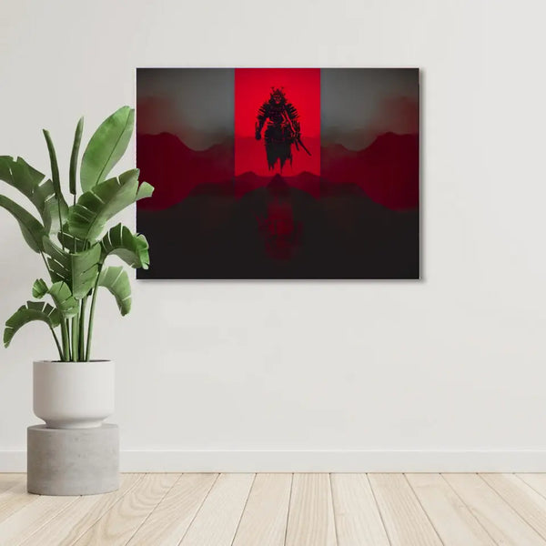 Tableau "Samouraï"