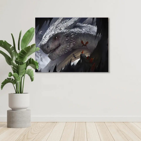 Tableau "Dragon"