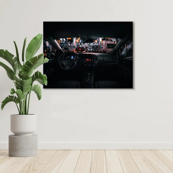 Tableau "The Driver"