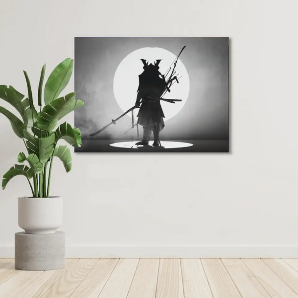 Tableau "Ombre du samouraï"