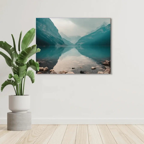 Tableau paysage "Vallée"