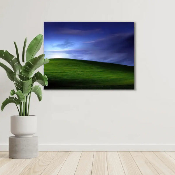 Tableau paysage "Par défaut"
